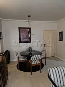 Apartamento com 2 Quartos à venda, 86m² no Santa Cecília, São Paulo