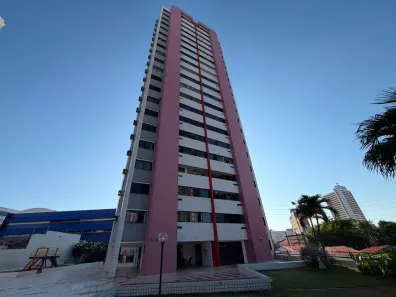 Apartamento com 3 Quartos para alugar, 112m² no Centro, Fortaleza