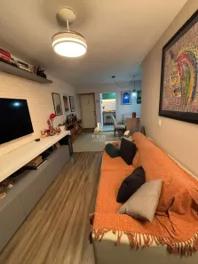 Apartamento com 2 Quartos à venda, 75m² no Campo Belo, São Paulo