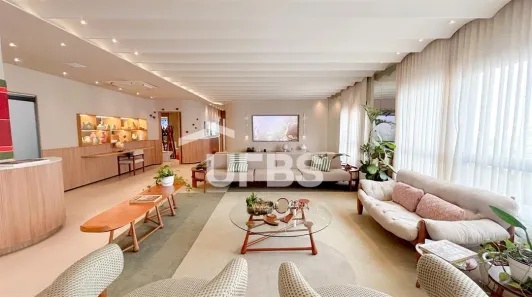 Apartamento com 4 Quartos à venda, 240m² no Setor Bueno, Goiânia