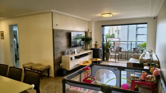 Apartamento com 3 Quartos à venda, 145m² no Meireles, Fortaleza