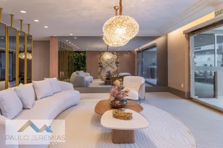 Apartamento com 3 Quartos à venda, 107m² no Campinas, São José