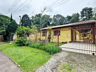 Casa com 4 Quartos à venda, 159m² no Bigorrilho, Curitiba