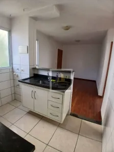 Apartamento com 2 Quartos para alugar, 42m² no Jardim Nova Michigan, São José dos Campos
