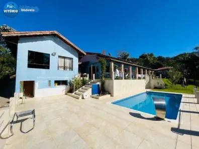 Casa de Condomínio com 4 Quartos à venda, 400m² no Residencial Porta do Sol, Mairinque