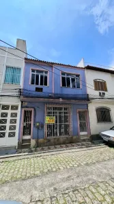 Casa com 3 Quartos à venda, 152m² no Tijuca, Rio de Janeiro