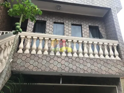 Sobrado com 3 Quartos à venda, 120m² no Vila Tolstoi, São Paulo