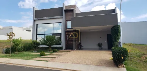 Casa de Condomínio com 3 Quartos para alugar, 209m² no Jardim Residencial Maria Dulce, Indaiatuba