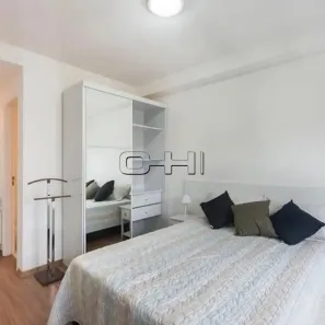 Apartamento com 1 Quarto para alugar, 47m² no Vila Olímpia, São Paulo