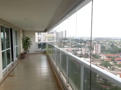 Apartamento com 4 Quartos para alugar, 280m² no Jardim Santa Ângela, Ribeirão Preto