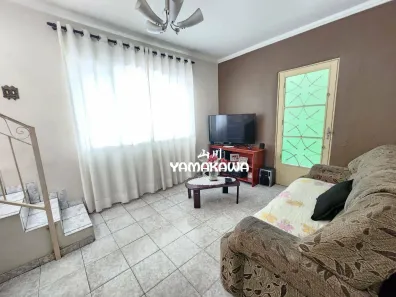 Sobrado com 4 Quartos à venda, 35m² no Conjunto Residencial José Bonifácio, São Paulo