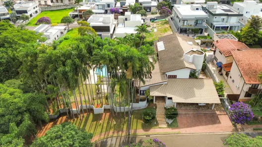 Casa de Condomínio com 4 Quartos à venda, 773m² no Jardim Paiquerê, Valinhos