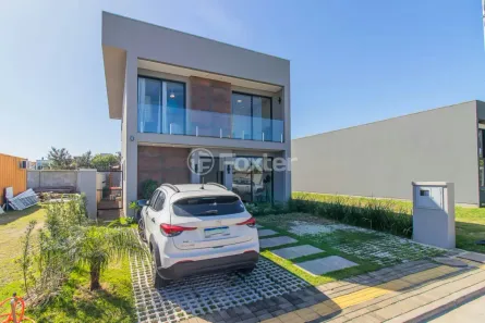 Casa de Condomínio com 3 Quartos à venda, 148m² no Sans Souci, Eldorado do Sul