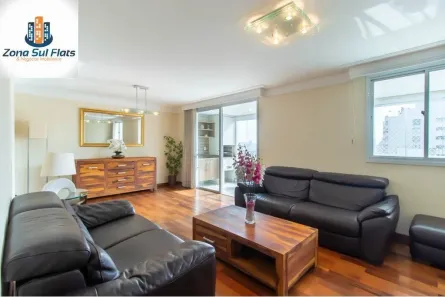 Apartamento com 4 Quartos à venda, 143m² no Moema, São Paulo