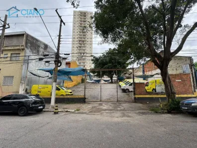 Lote/Terreno à venda, 1000m² no Mooca, São Paulo