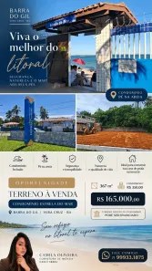 Lote/Terreno à venda, 367m² no , Vera Cruz