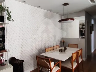 Apartamento com 3 Quartos à venda, 91m² no Bairro Pau Preto, Indaiatuba