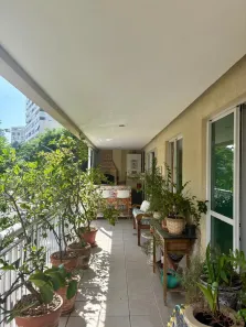 Apartamento com 3 Quartos à venda, 118m² no Laranjeiras, Rio de Janeiro