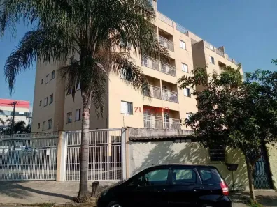 Apartamento com 2 Quartos para alugar, 45m² no Jardim Fátima, Guarulhos