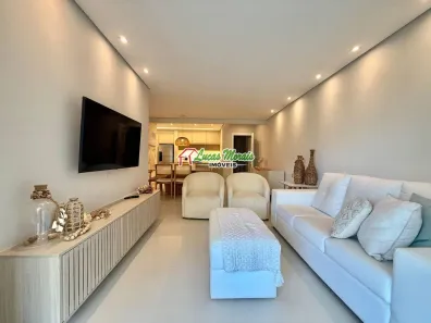 Apartamento com 3 Quartos para alugar, 98m² no Riviera, Bertioga