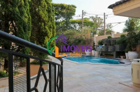 Casa com 4 Quartos à venda, 1000m² no Jardim Leonor, São Paulo