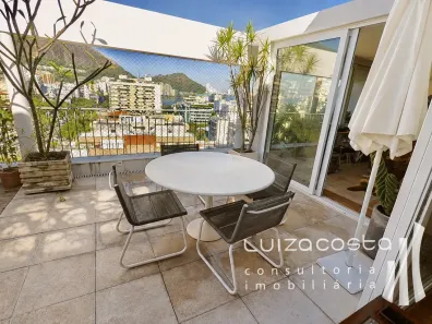 Cobertura com 3 Quartos à venda, 267m² no Lagoa, Rio de Janeiro