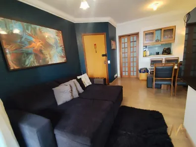 Apartamento com 3 Quartos à venda, 80m² no Vila Suzana, São Paulo