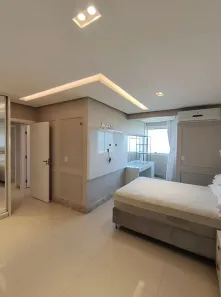 Apartamento com 1 Quarto para alugar, 110m² no Ponta do Farol, São Luís