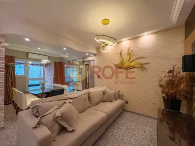 Apartamento com 3 Quartos à venda, 123m² no Boqueirão, Santos