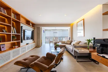 Apartamento com 2 Quartos à venda, 88m² no Vila Romana, São Paulo