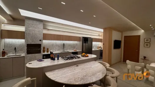 Apartamento com 2 Quartos à venda, 77m² no Setor Bueno, Goiânia