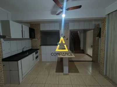 Casa com 3 Quartos para alugar, 132m² no Vila Mário Finotelli, Jaguariúna