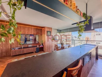 Apartamento com 2 Quartos para alugar, 68m² no Vila Mariana, São Paulo