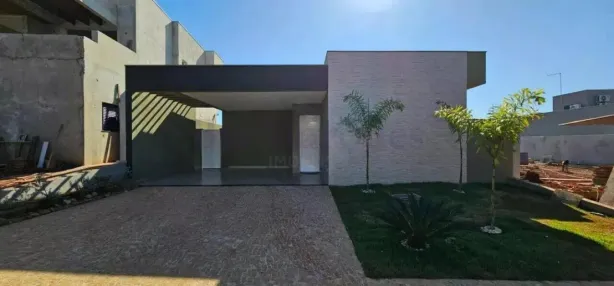 Casa de Condomínio com 4 Quartos à venda, 185m² no Loteamento Terras de Florença, Ribeirão Preto