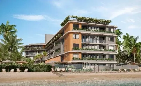 Flat com 1 Quarto à venda, 22m² no Bessa, João Pessoa