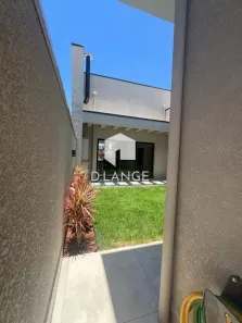 Casa de Condomínio com 3 Quartos à venda, 183m² no Parque Brasil 500, Paulínia