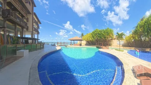 Apartamento com 3 Quartos à venda, 140m² no Praia Bonita, Barra de São Miguel
