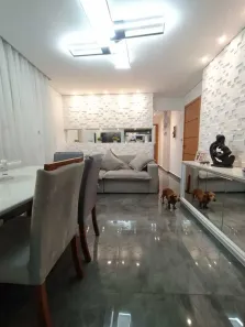 Apartamento com 2 Quartos à venda, 72m² no Canto do Forte, Praia Grande