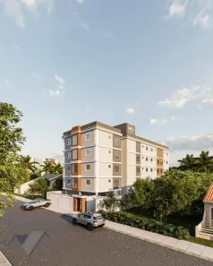 Apartamento com 1 Quarto à venda, 29m² no Santa Cruz, Cascavel