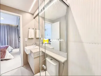 Apartamento com 1 Quarto à venda, 52m² no Boa Viagem, Recife