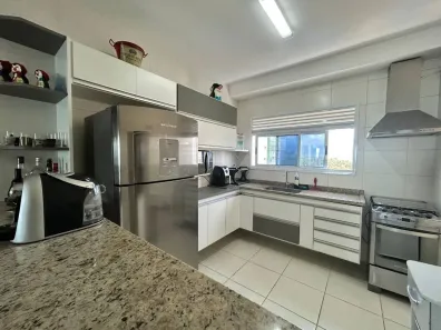 Apartamento com 3 Quartos para alugar, 150m² no Indaiá, Caraguatatuba