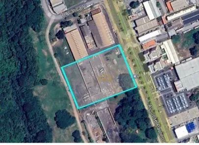 Lote/Terreno à venda, 11800m² no Morumbi, Paulínia