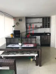 Apartamento com 3 Quartos à venda, 141m² no Mooca, São Paulo