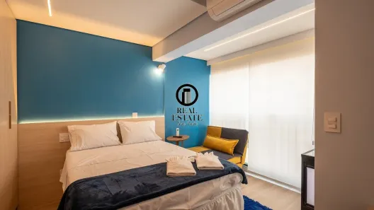 Apartamento com 1 Quarto à venda, 23m² no Vila Mariana, São Paulo