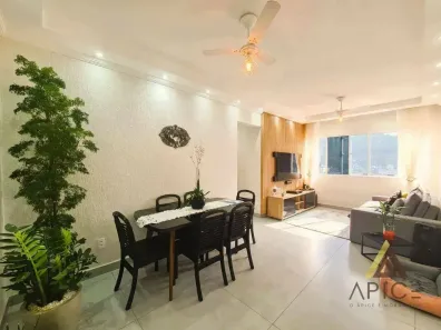 Apartamento com 2 Quartos à venda, 74m² no Marapé, Santos