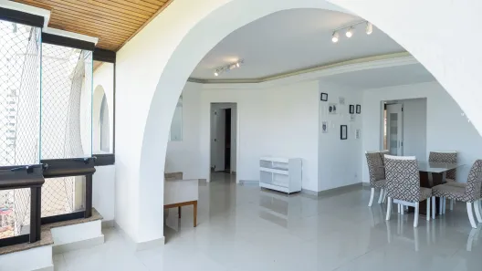 Apartamento com 3 Quartos à venda, 122m² no Jardim Anália Franco, São Paulo