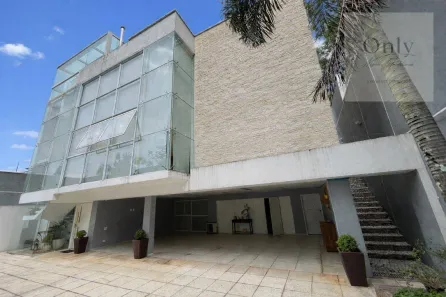 Sobrado com 5 Quartos à venda, 395m² no City América, São Paulo
