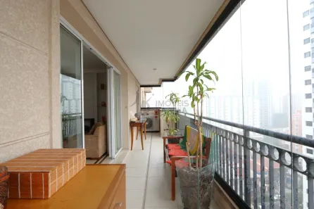 Apartamento com 3 Quartos à venda, 210m² no Vila Mariana, São Paulo