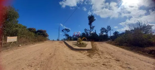 Lote/Terreno à venda, 2500m² no Vila dos Coqueiros, Sabará