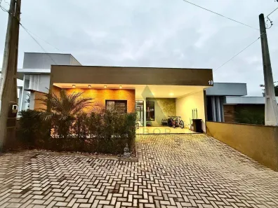 Casa de Condomínio com 3 Quartos à venda, 132m² no Portal dos Pinheiros II, Itapetininga